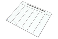 Rational and Irrational Numbers Charts with Cards