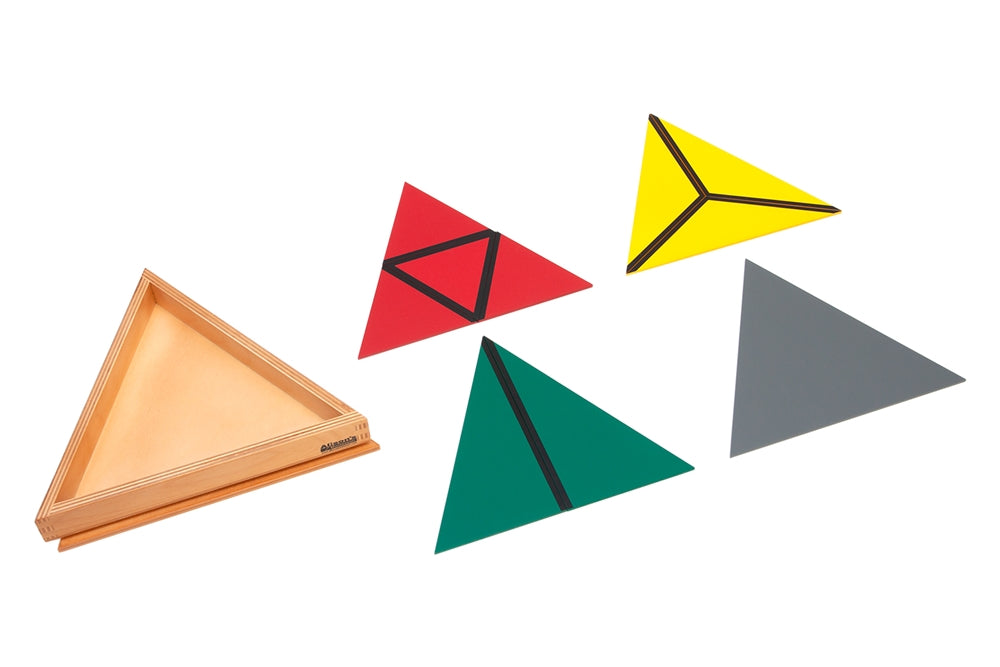 Study of Equivalency - Constructive Triangles - Complete Set (Premium Quality)