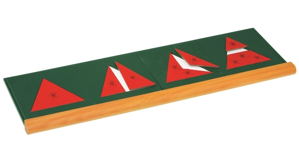 Study of Equivalency - Constructive Triangles - Complete Set (Premium Quality)
