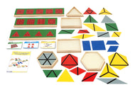 Study of Equivalency - Constructive Triangles - Complete Set (Value Line)