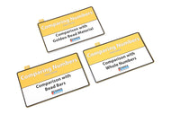Comparing Numbers Task Cards
