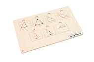 Types of Triangles Puzzle