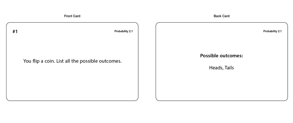 Probability (Task Cards)