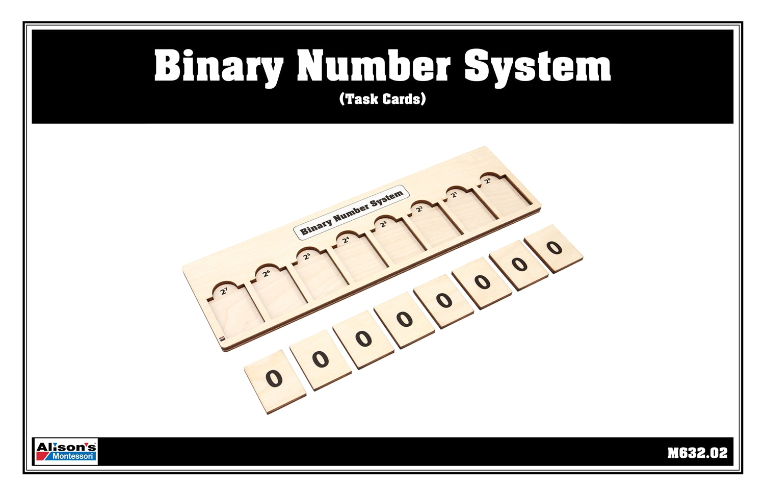 Binary Number System (Task Cards)