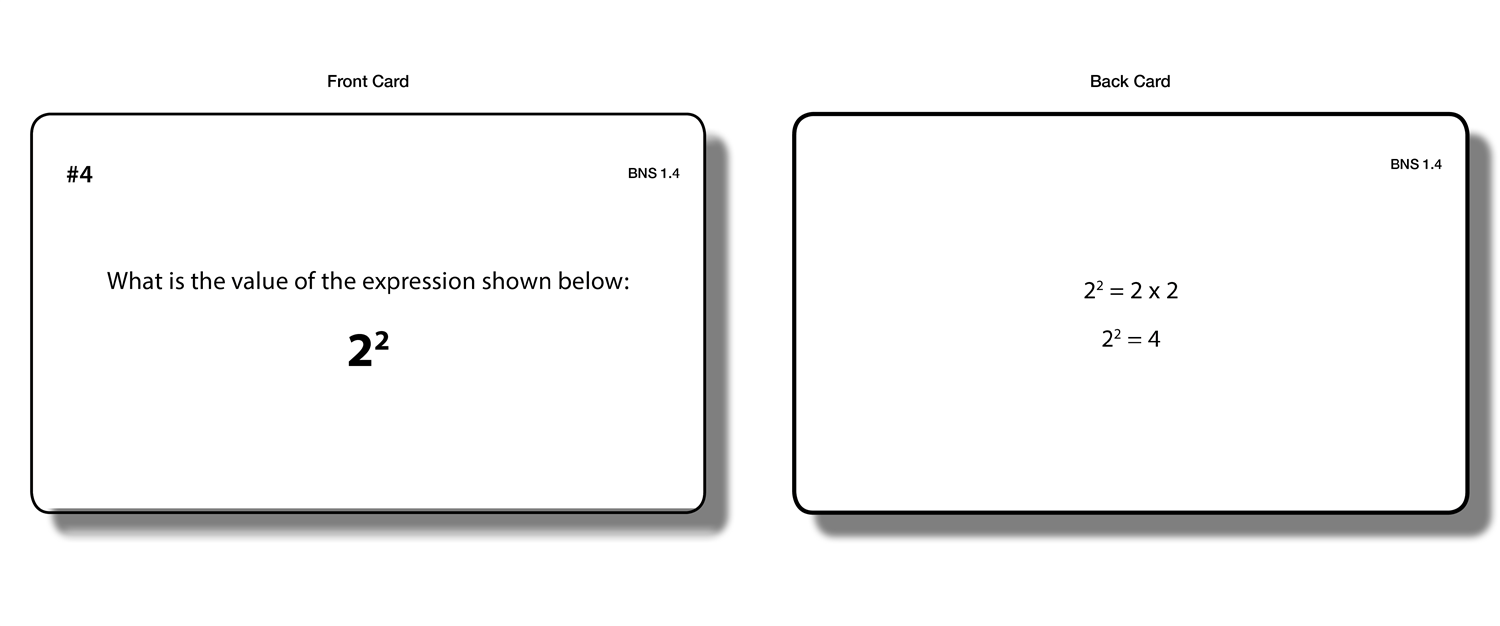 Binary Number System (Task Cards)