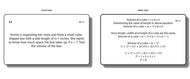 Binomial Cubing (Task Cards)
