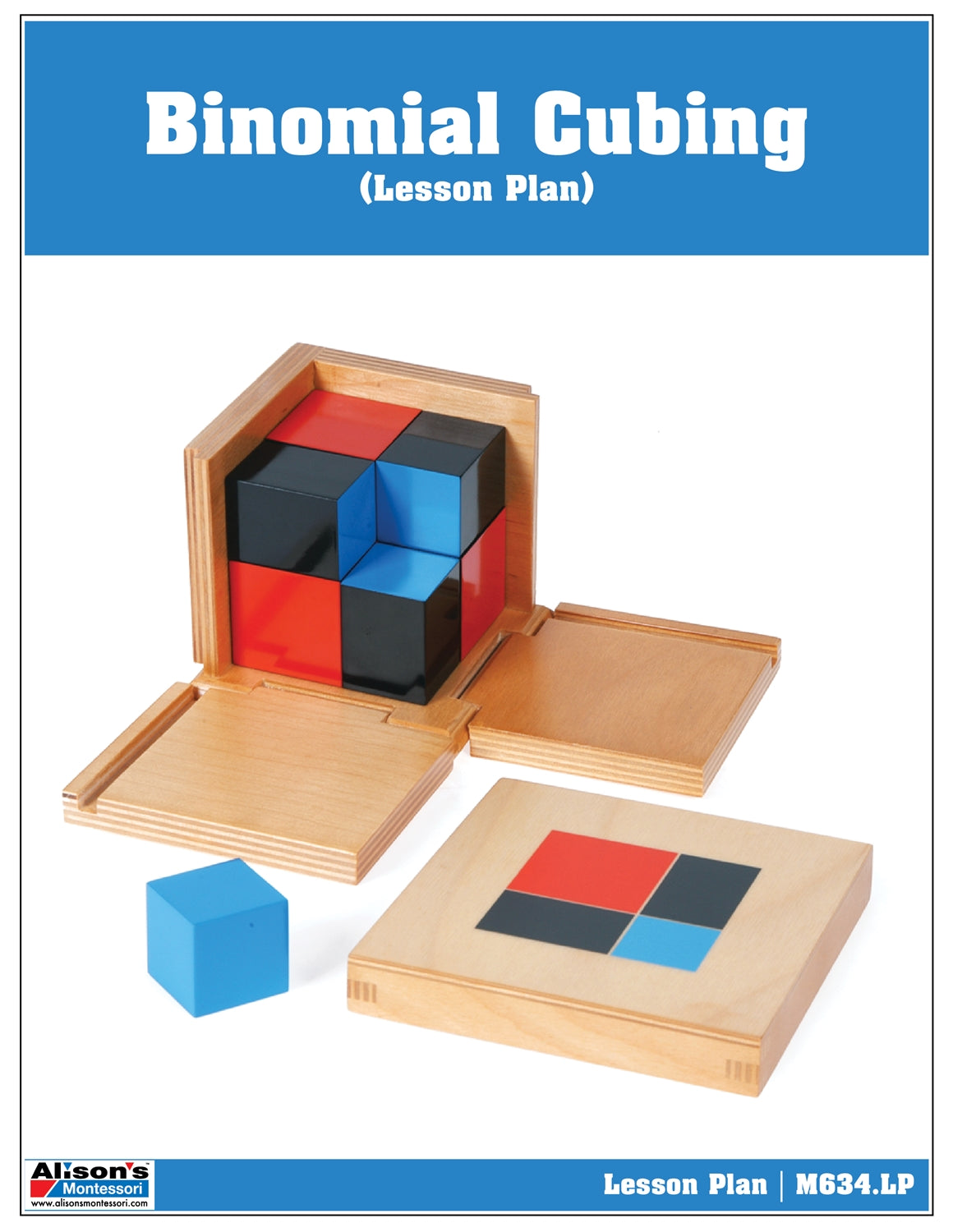 Binomial Cubing (Task Cards)