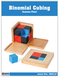 Binomial Cubing (Task Cards)