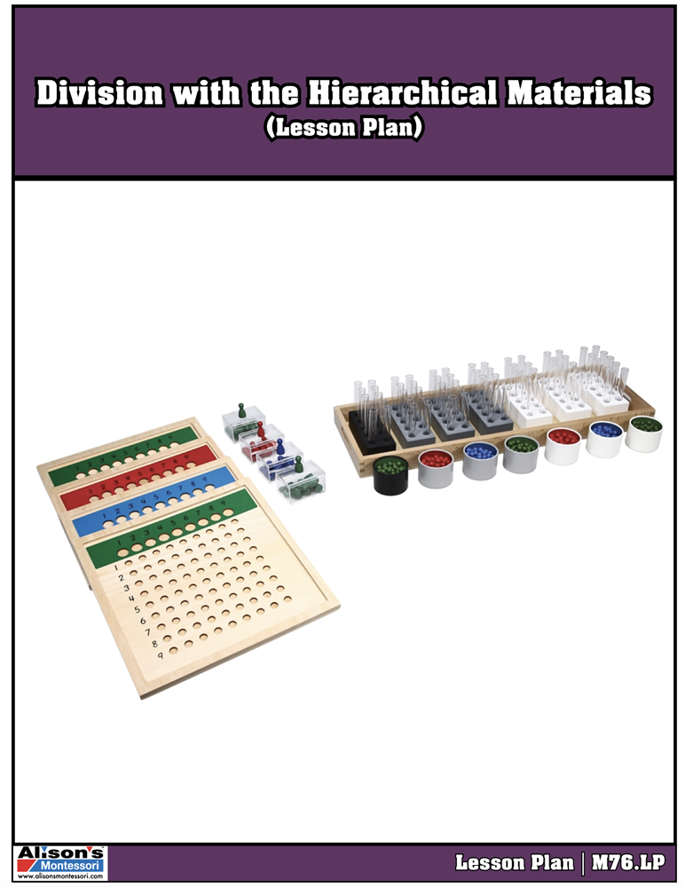 Mathematics Long Division Task Cards