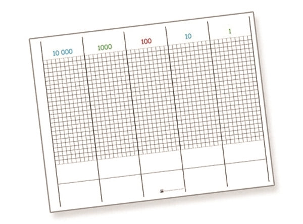 Dot Exercise Sheets (Printed)