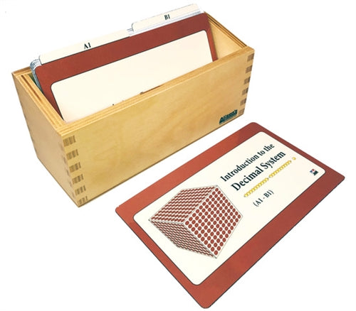 Introduction to the Decimal System (1A and 1B) (Printed)