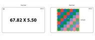 Decimal Checker Board (Task Cards)