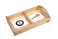 Multi-Purpose Presentation Tray