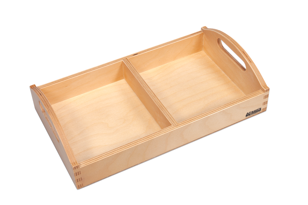 Multi-Purpose Presentation Tray