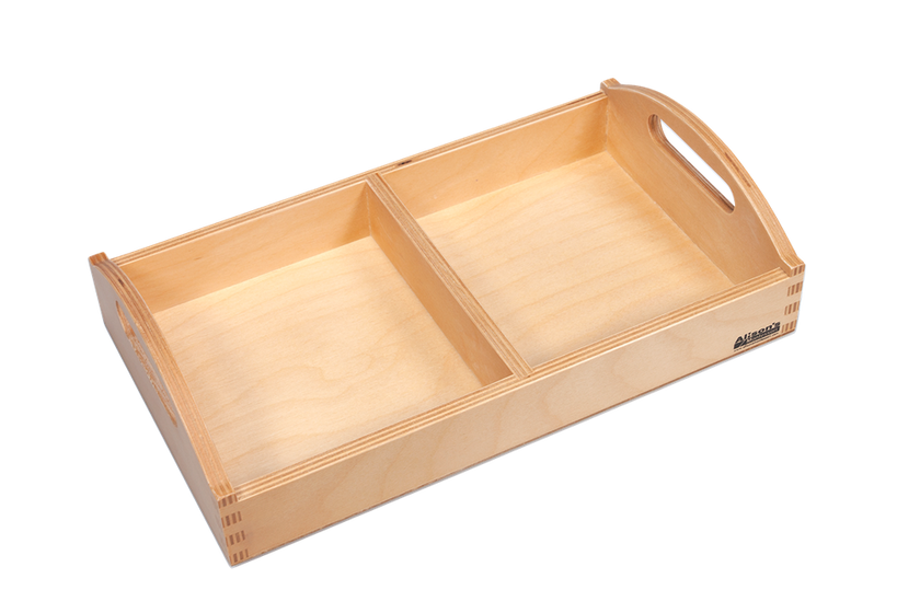 Multi-Purpose Presentation Tray