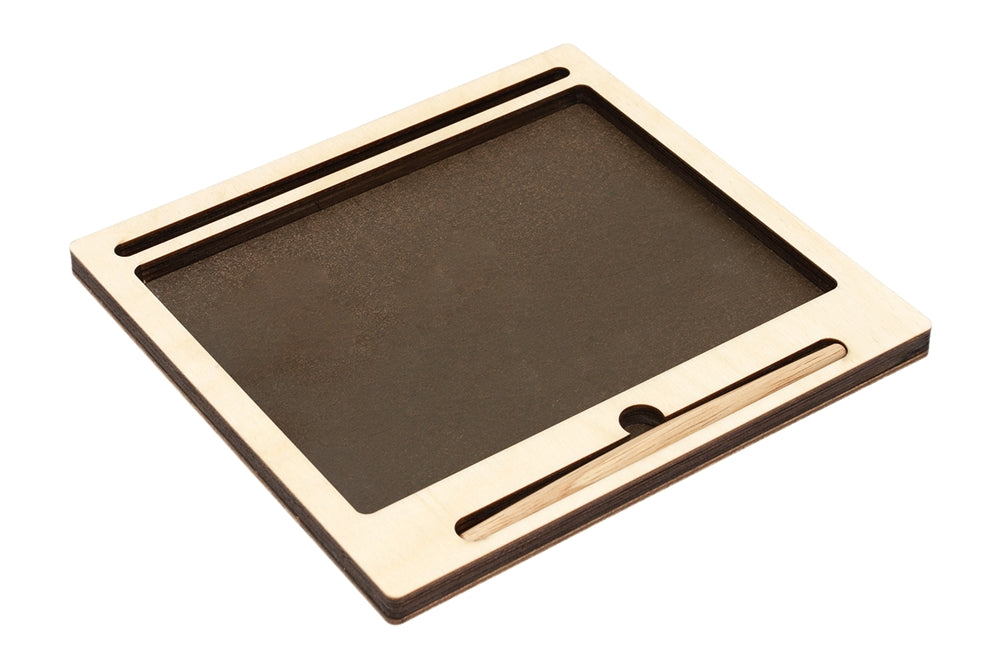 Tray for Sandpaper Letters