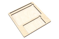 Tray for Wooden Matching Tiles