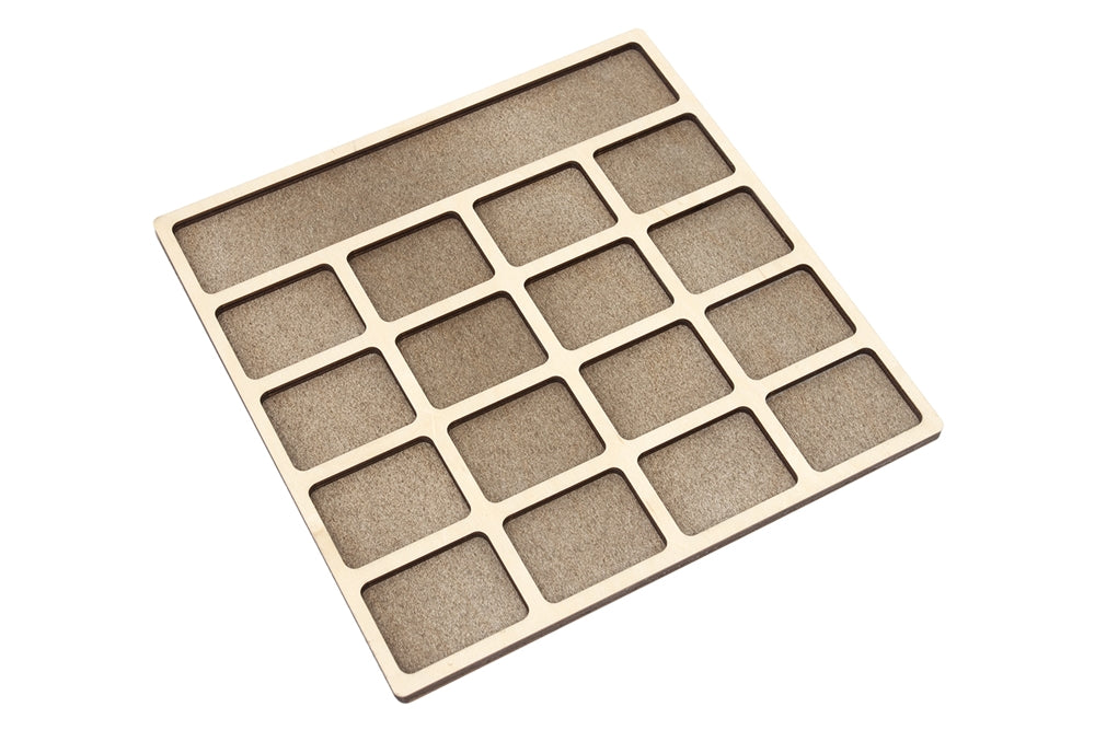 Tray for the Farm Game Labels