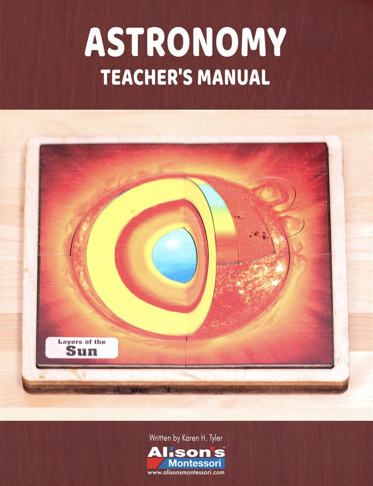 Montessori Album: Astronomy