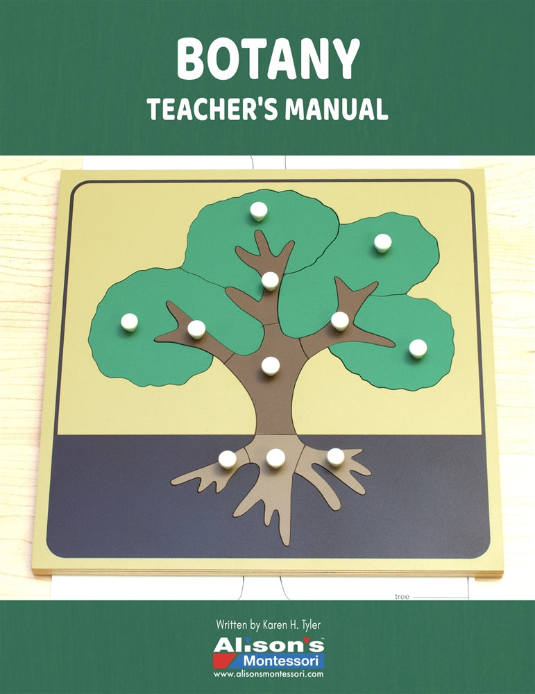 Montessori Album: Botany