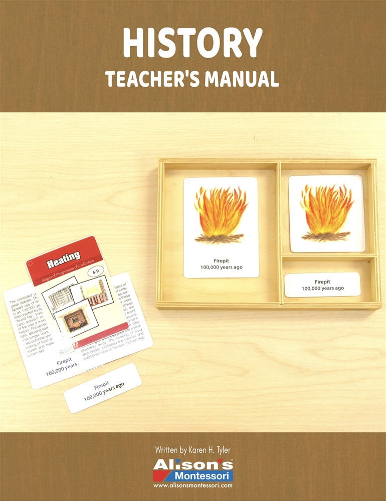 Montessori Album: History