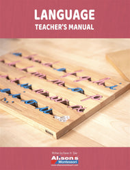 Montessori Album: Language