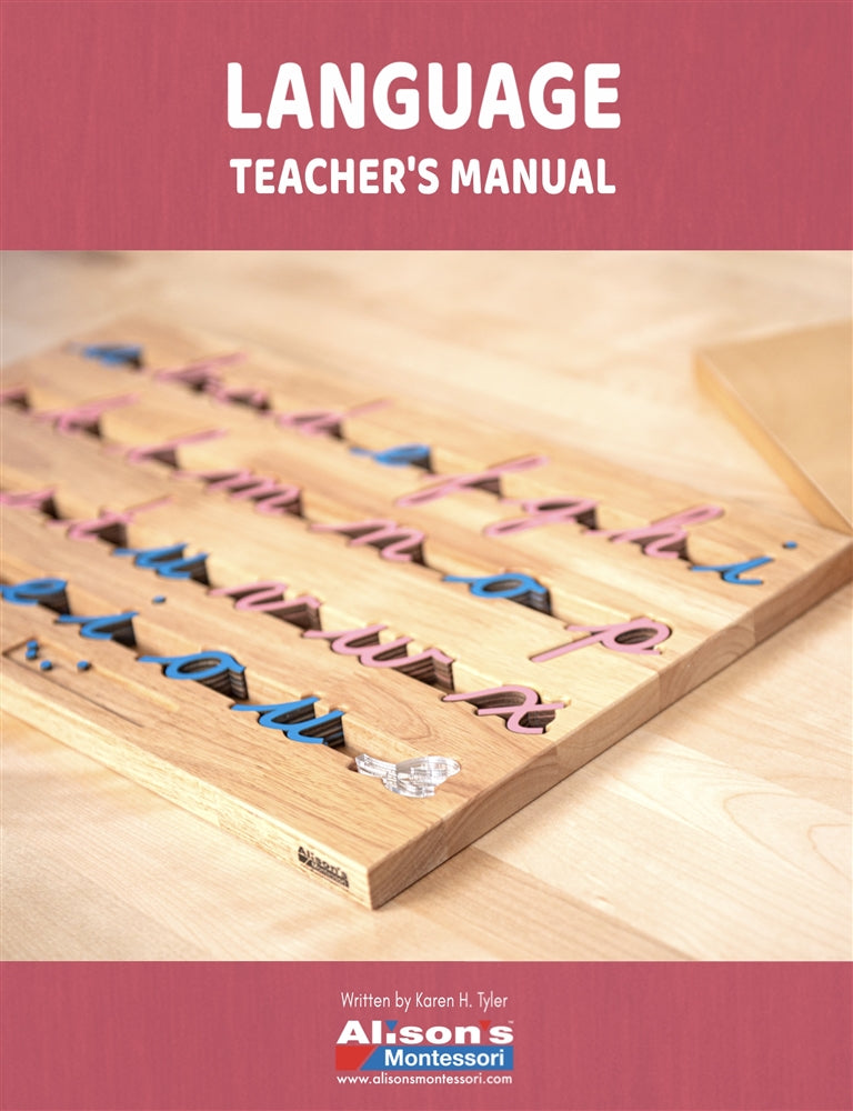 Montessori Album: Language