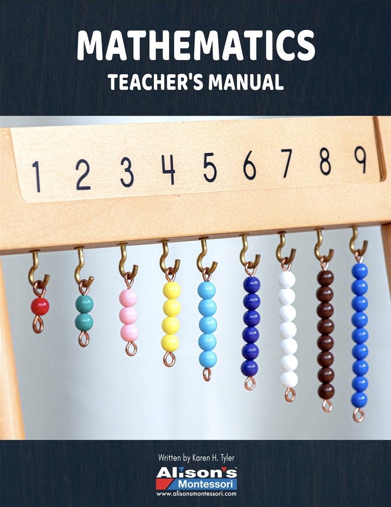 Montessori Album: Mathematics