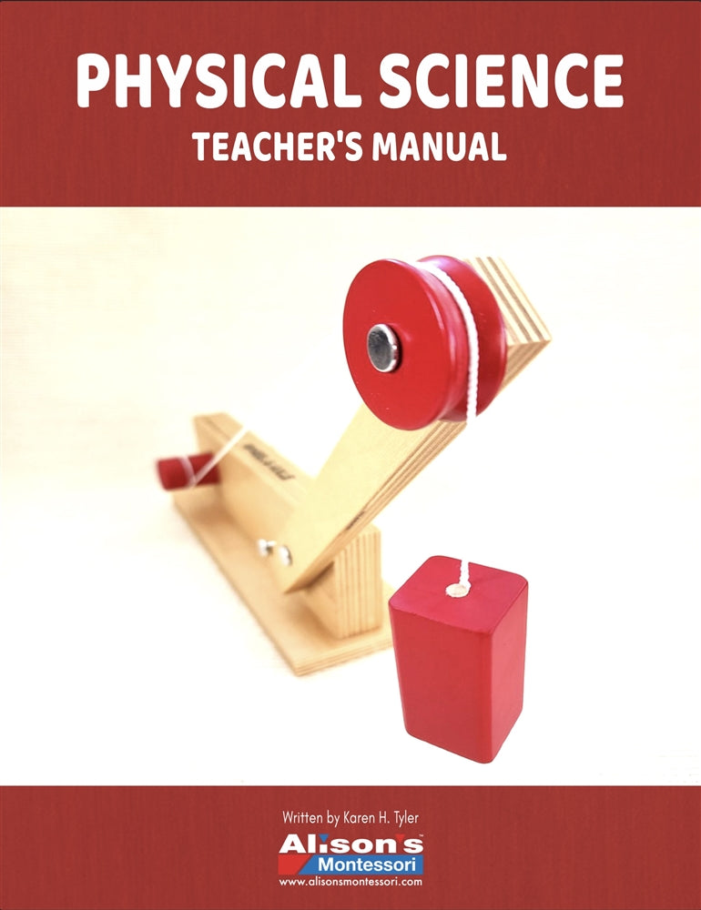 Montessori Album: Physical Science
