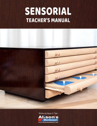 Montessori Album: Sensorial