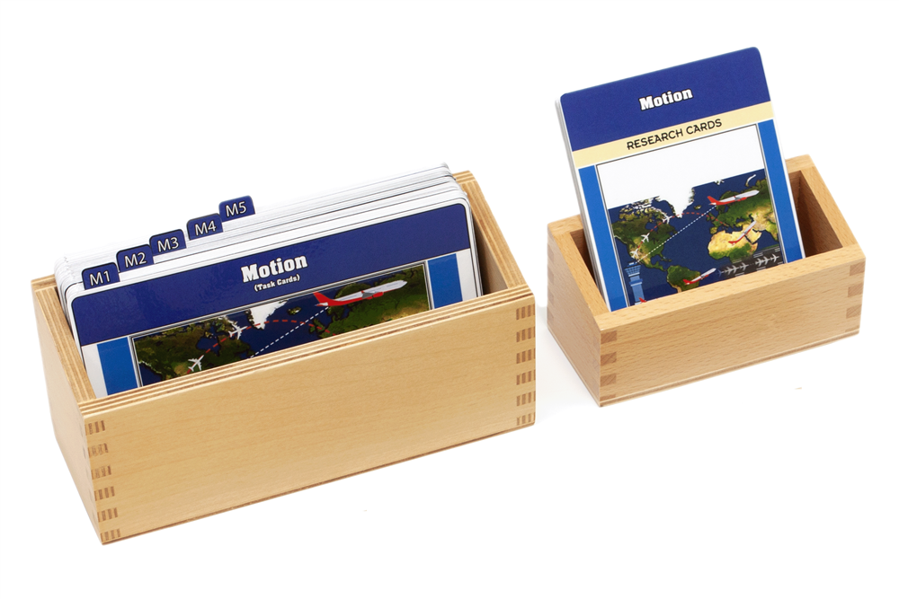 Motion Supplement Materials