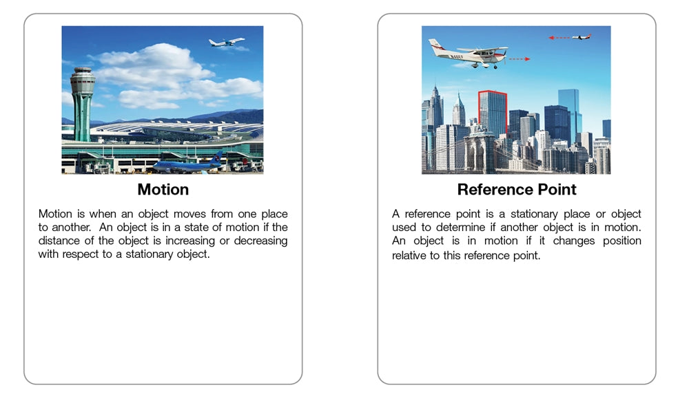 Motion Supplement Materials