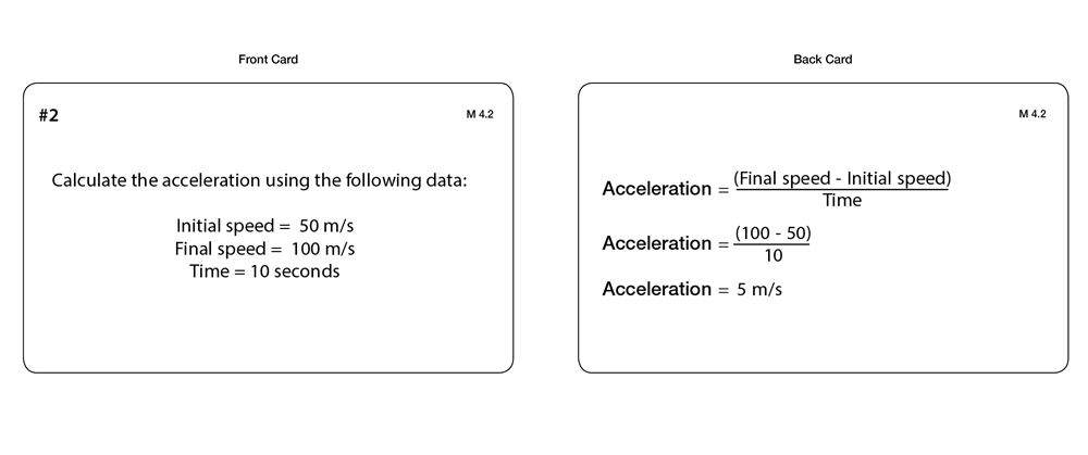 Motion Supplement Materials