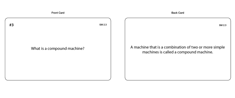 Simple Machines Task Cards