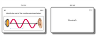 Sound Waves Task Cards