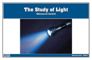 The Study of Light Research Cards