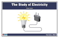 The Study of Electricity Task Cards