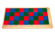 Felt Checker Board (Premium Quality)
