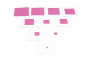 Pink Tower Control Cards (Printed)