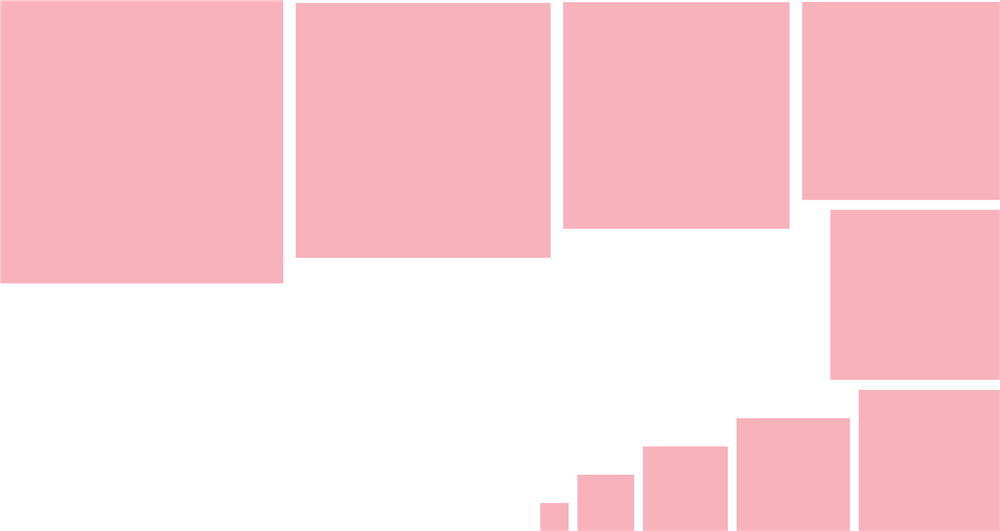 Pink Tower Extension Charts (Printed)