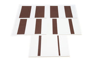 Control Cards for Brown/Broad Stairs (Printed)