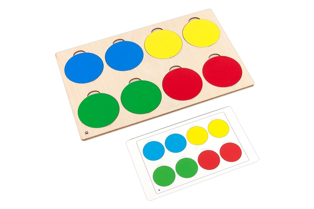 Color Matching Exercise