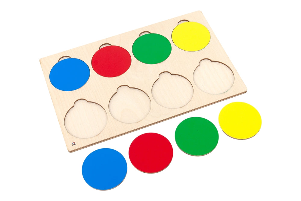 Color Matching Exercise