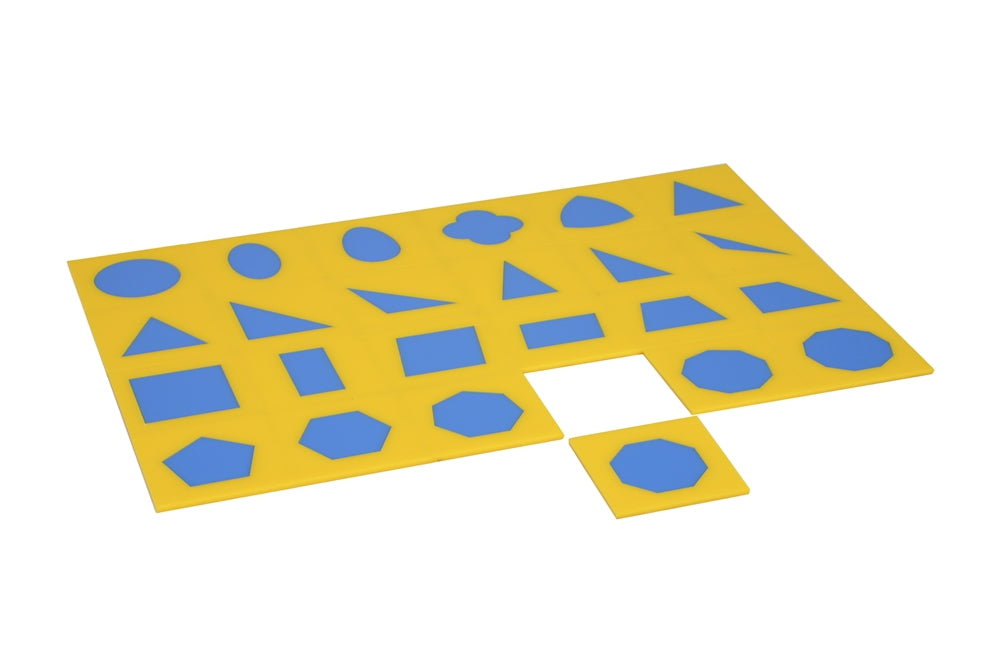 Acrylic Geometric Shapes