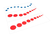 Cards for Knobless Cylinders (Printed)