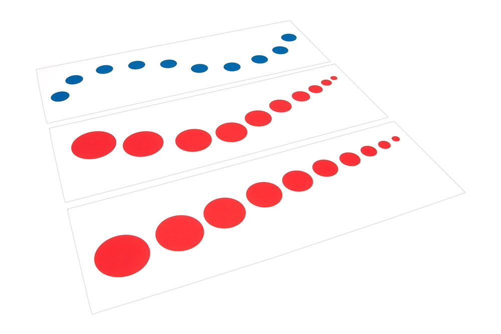 Cards for Knobless Cylinders (Printed)