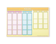 Prokaryotes Chart w/ Cards