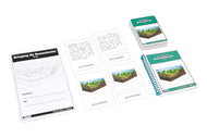 Bringing Up Ground Water Nomenclature Cards (6-9) (Printed)
