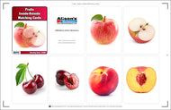 Fruits Inside-Outside Matching Cards