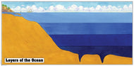 Layers of the Ocean Chart
